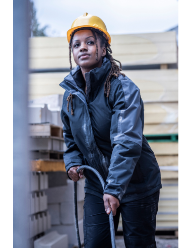 REG-TRA132-Womens Defender III 3-in-1 Jacket